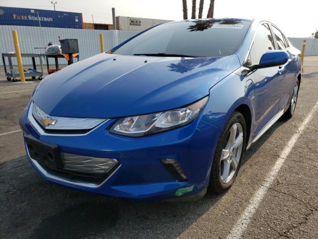 VIN 1G1RC6S59GU118652 2016 Chevrolet Volt, LT no.2