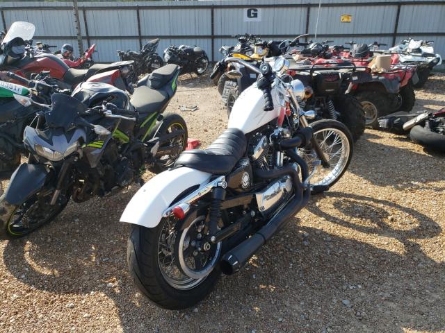 2012 HARLEY-DAVIDSON XL1200 V 1HD1LF365CC428937