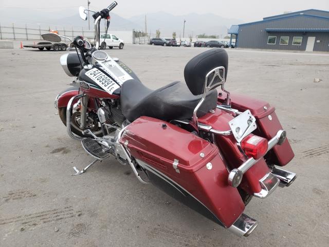 2005 HARLEY-DAVIDSON FLHPI 1HD1FHW185Y630812