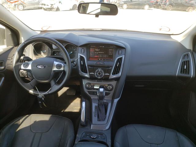 2014 FORD FOCUS TITA 1FADP3N22EL142550