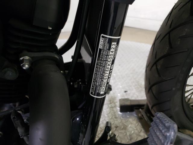 2015 HONDA VT750 C2B JH2RC5375FK500423