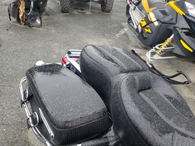 2008 HARLEY-DAVIDSON FLHRC 1HD1FR4118Y600645