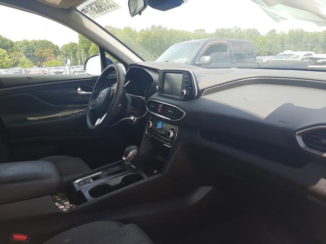 2019 HYUNDAI SANTA FE S - 5NMS23ADXKH083638