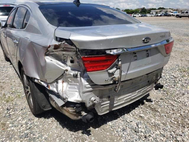 2016 KIA K900 KNALT4D36G6032102
