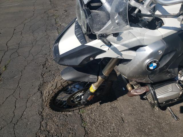 2009 BMW R1200 WB10313039ZU47419