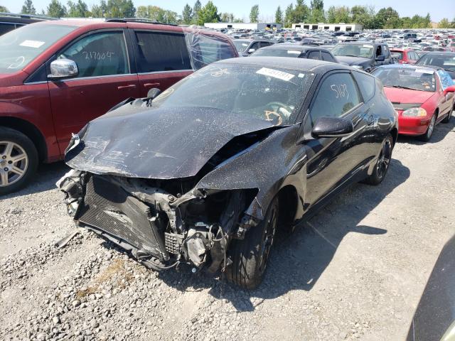 2014 HONDA CR-Z JHMZF1D45ES001941