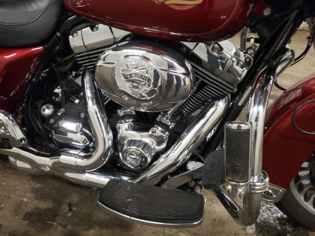2009 HARLEY-DAVIDSON FLHTC 1HD1FF4169Y670254