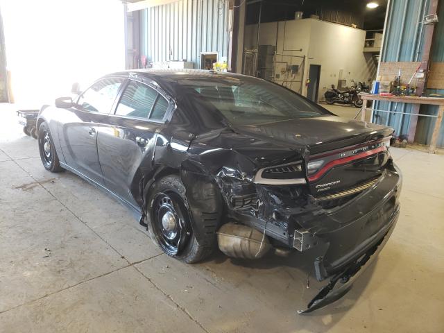 2019 DODGE CHARGER PO 2C3CDXKT8KH647816