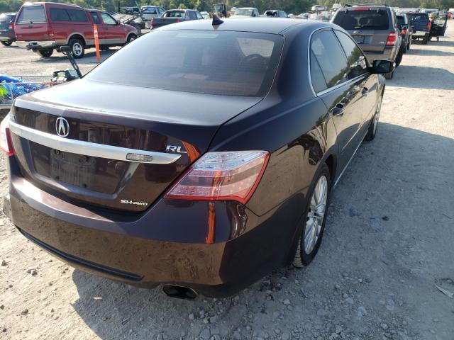 2012 ACURA RL JH4KB2F61CC000097