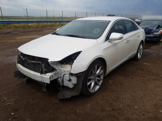 2014 CADILLAC XTS PREMIU 2G61P5S3XE9233338
