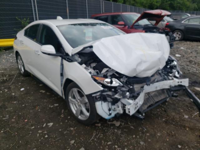 VIN 1G1RC6S5XHU172446 2017 Chevrolet Volt, LT no.1