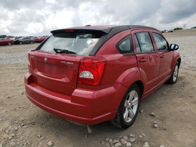 2012 DODGE CALIBER 1C3CDWDA7CD533150