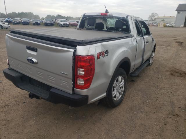 2019 FORD RANGER XL 1FTER1FH4KLA97932