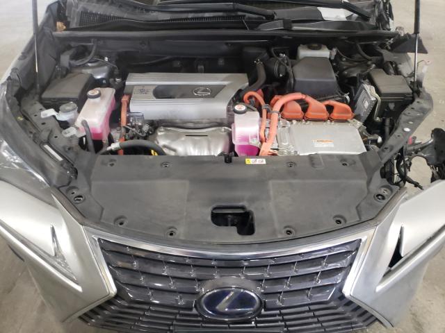 2019 LEXUS NX 300H JTJBJRBZ5K2112593