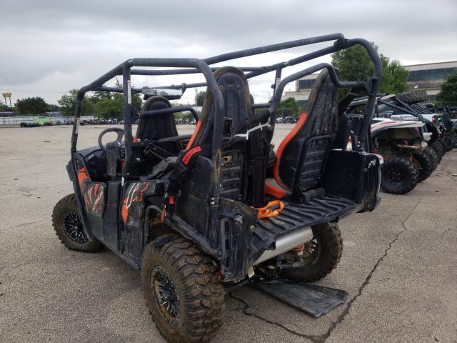 2018 YAMAHA YXF850 ES 5Y4AN14Y3JA101161