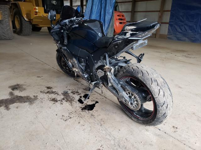 2020 KAWASAKI ZX1002 JKBZXVE17LA004231