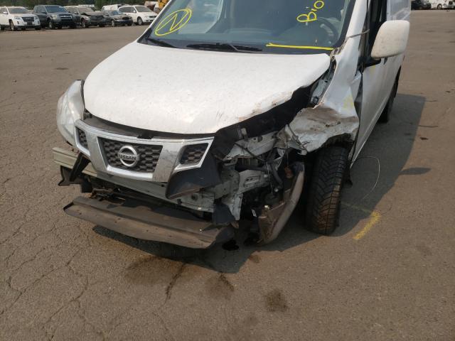 2017 NISSAN NV 200 3N6CM0KN8HK710971