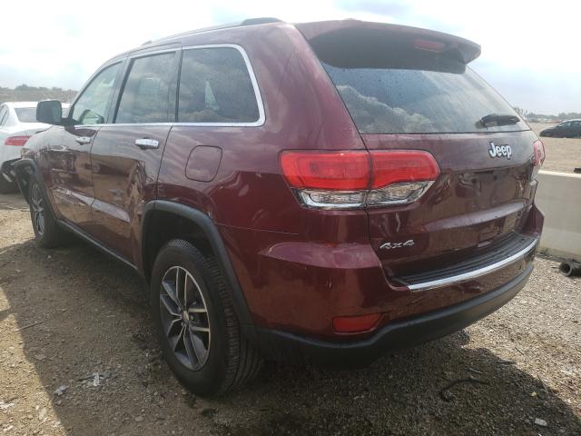 2018 JEEP GRAN CHER 1C4RJFBG2JC373185