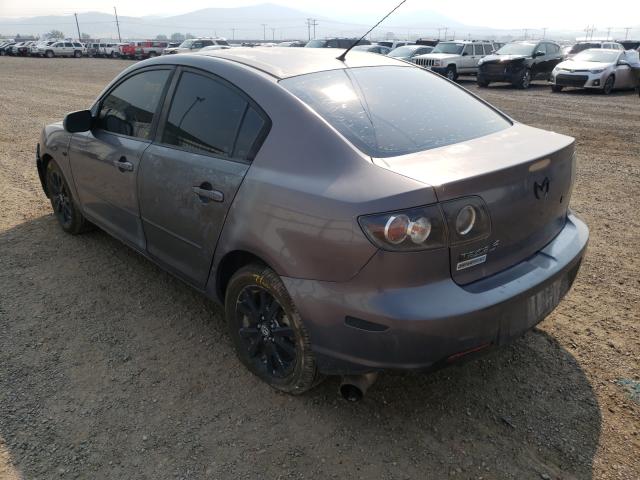 JM1BK32F571772861 Mazda 3 I 2007. Фото: 2