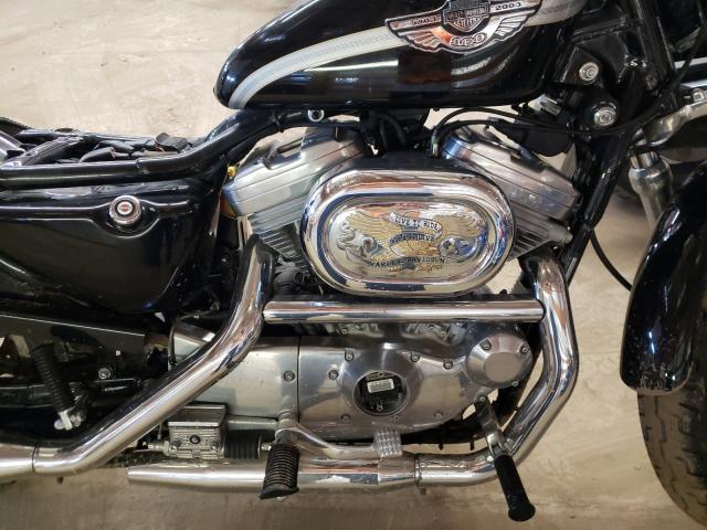 2003 HARLEY-DAVIDSON XL883 HUGG 1HD4CEM103K456192
