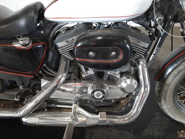 2018 HARLEY-DAVIDSON XLH1200 1HD1CT334JC428798