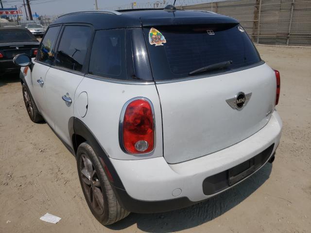 2011 MINI COOPER COU WMWZB3C50BWM00261