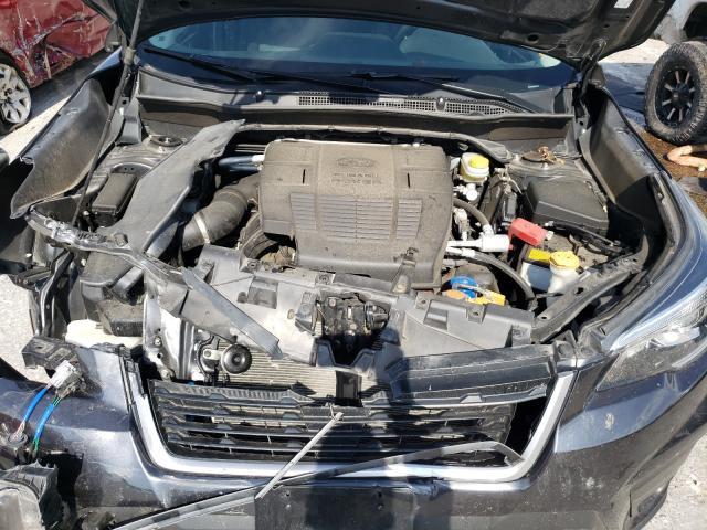 2019 SUBARU FORESTER JF2SKACC5KH401337
