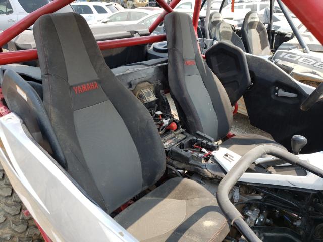 2018 YAMAHA YXZ1000E 5Y4AN15Y6JA100245