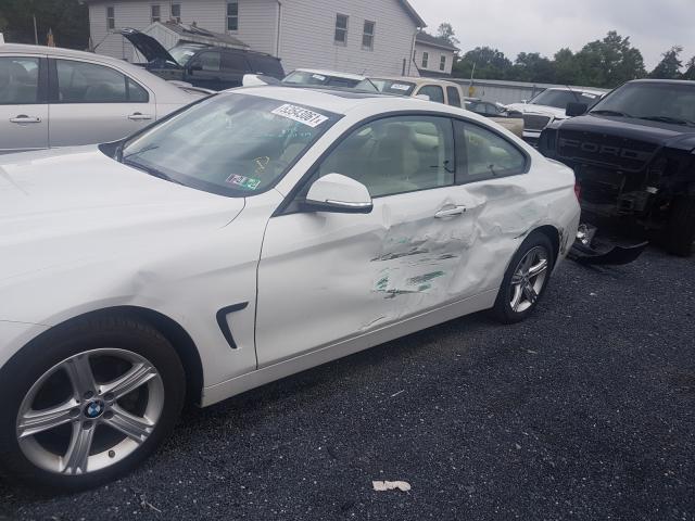 2015 BMW 428 XI WBA3N5C55FK198135