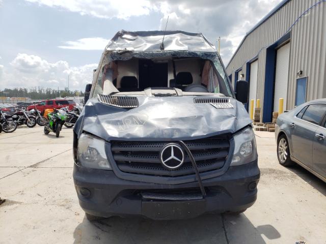 2018 MERCEDES-BENZ SPRINTER WD3PE7CD8JP625384