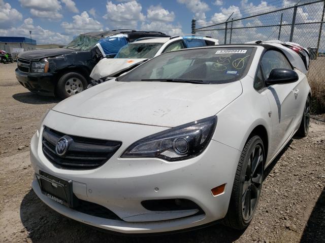 2018 BUICK CASCADA SP W04WJ3N53JG095511