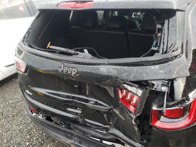 2021 JEEP COMPASS 80 3C4NJCEB6MT570835