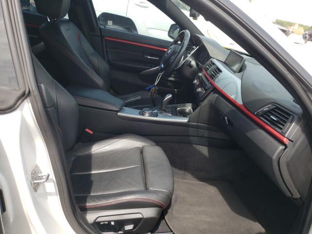 2015 BMW 428 I GRAN WBA4A5C54FGK15817