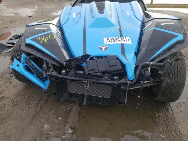 2020 POLARIS SLINGSHOT 57XAARHB0L8136878