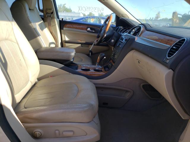2011 BUICK ENCLAVE CX 5GAKVBEDXBJ101255