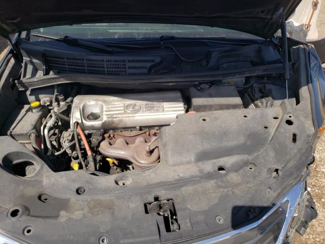 2010 LEXUS HS 250H JTHBB1BA2A2018325