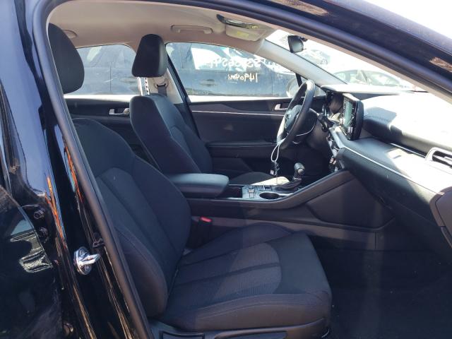 2021 KIA K5 LXS 5XXG14J28MG025509