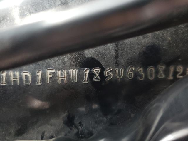 2005 HARLEY-DAVIDSON FLHPI 1HD1FHW185Y630812