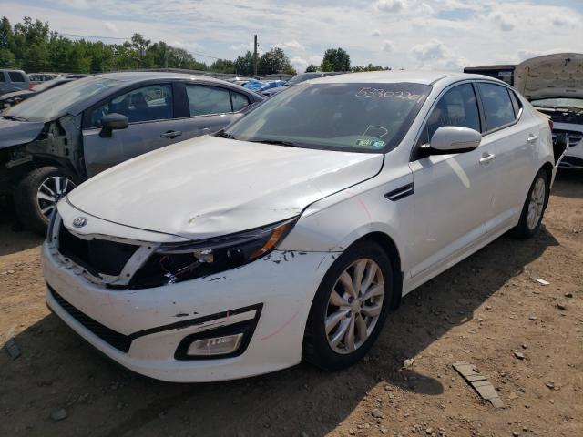 2015 KIA OPTIMA EX 5XXGN4A74FG390692