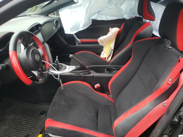 2019 TOYOTA 86 GT JF1ZNAE19K9701964