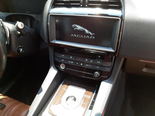 2018 JAGUAR F-PACE POR SADCN2EV0JA240308