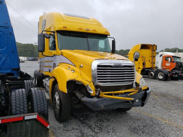 Salvage cars for sale from Copart Loganville, GA: 2007 Freightliner Convention