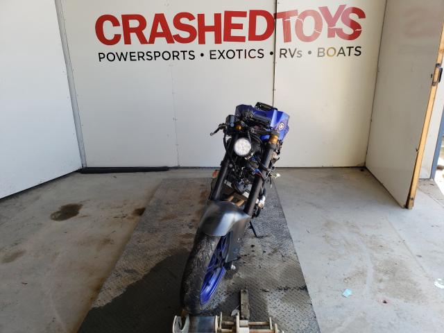 2019 YAMAHA YZFR3 MH3RH17Y9KK001884
