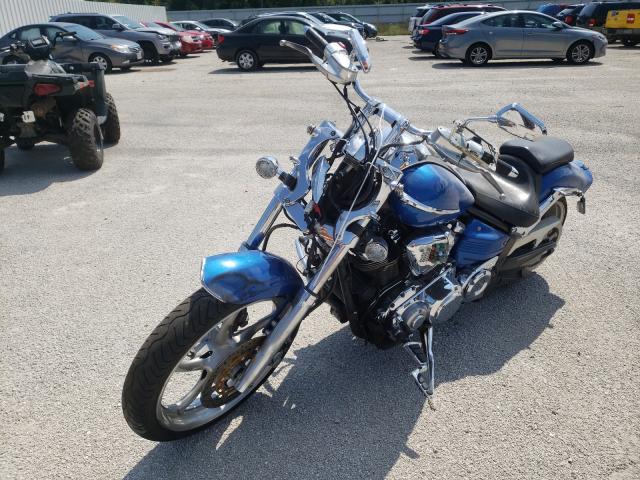 2008 YAMAHA XV1900 CU JYAVP27E78A002022