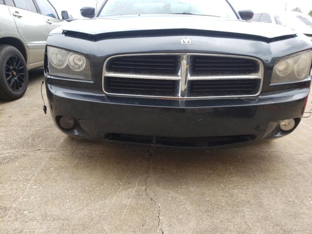 2010 DODGE CHARGER RA 2B3CA9CV9AH301631