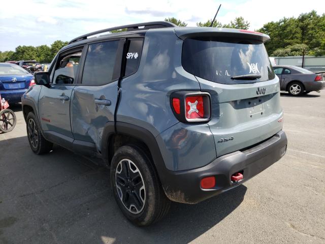 2017 JEEP RENEGADE T ZACCJBCB3HPE47401