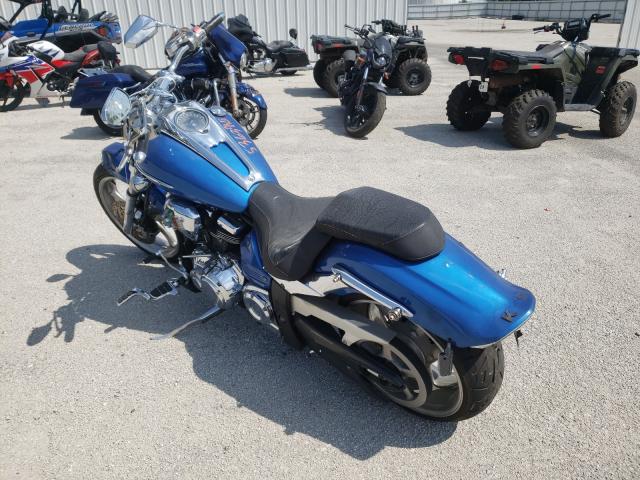 2008 YAMAHA XV1900 CU JYAVP27E78A002022