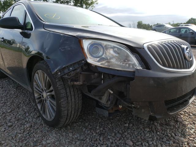 2013 BUICK VERANO PRE 1G4PT5SV4D4203320
