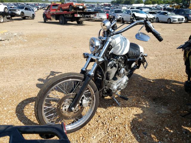 2012 HARLEY-DAVIDSON XL1200 V 1HD1LF365CC428937