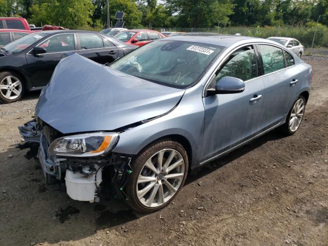 2017 VOLVO S60 PLATIN LYV402TM0HB153472